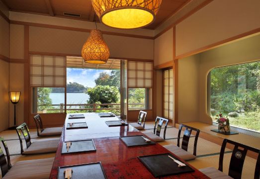 Matsushima Sakan Shoan Hotel Overview