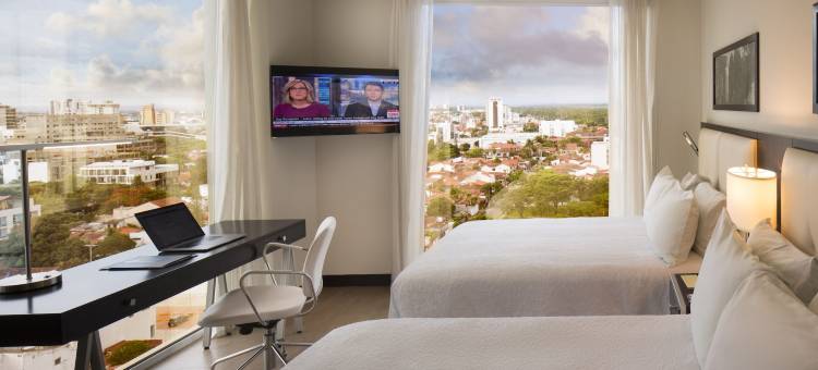 希尔顿欢朋酒店-玻利维亚圣克鲁斯/埃基佩特罗(Hampton by Hilton Santa Cruz/Equipetrol)图片