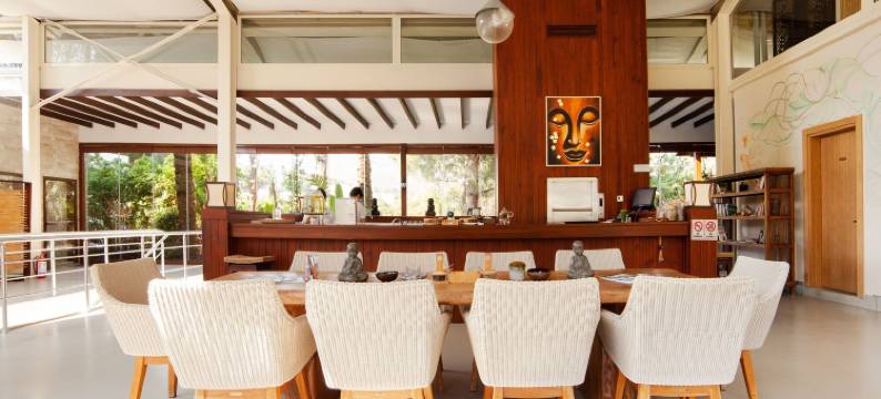 莱夫科博德鲁姆生活健康中心酒店(The LifeCo Bodrum Well - Being Center - Adults Only)图片