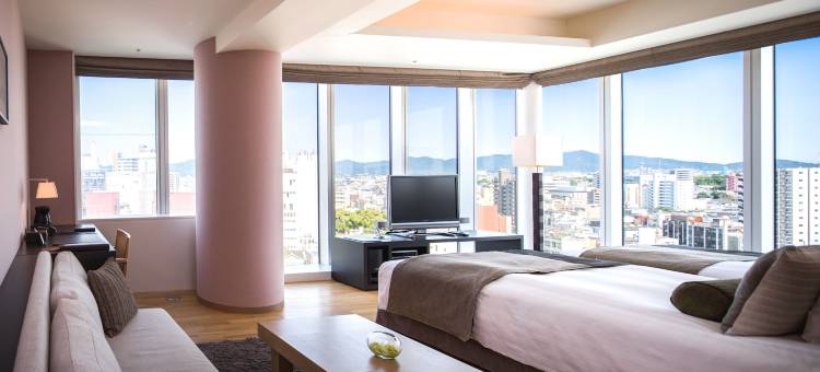 丰桥阿尔克利希酒店(Hotel Arc Riche Toyohashi)图片