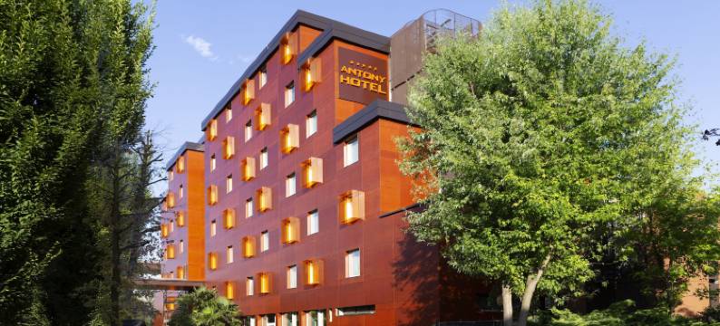 威尼斯机场安东尼酒店(Antony Hotel)图片