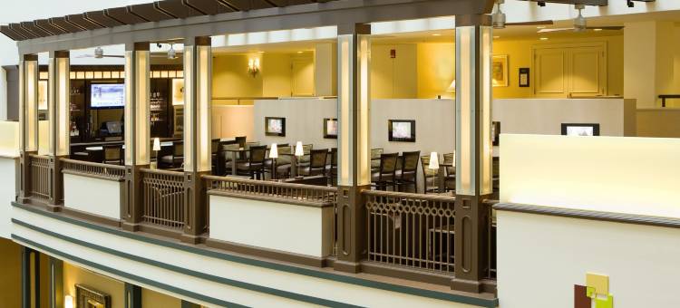 波士顿-剑桥希尔顿逸林酒店(DoubleTree Suites by Hilton Hotel Boston - Cambridge)图片