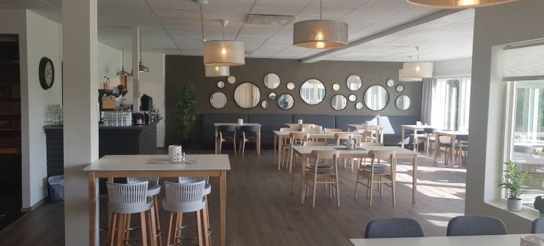 Varbergs GK Västra酒店(Varbergs GK Västra Hotell)图片