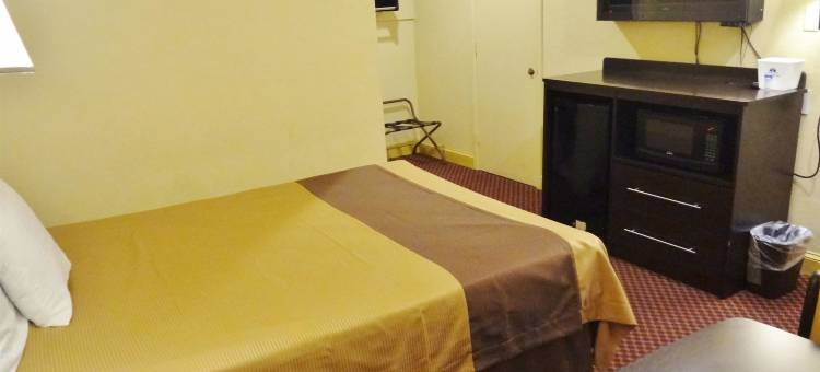 戈尔兹伯勒美洲最佳价值酒店(Americas Best Value Inn Goldsboro)图片