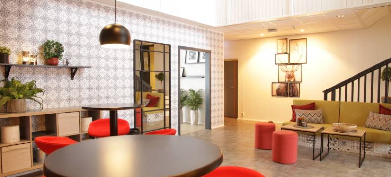 Trudvang公寓酒店(Trudvang Apartment Hotel)图片