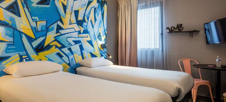 宜必思尚品图卢兹中心米迪运河酒店(Ibis Styles Toulouse Centre Canal du Midi)图片