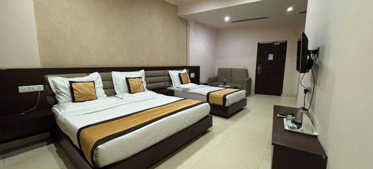 阿康克莎酒店(Hotel Akanksha)图片