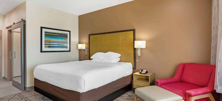 贝斯特韦斯特普拉斯行政住宅 IH-37 圣体市酒店(Best Western Plus Executive Residency IH-37 Corpus Christi)图片