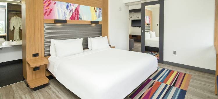 迈阿密多拉雅乐轩酒店(Aloft Miami Doral)图片