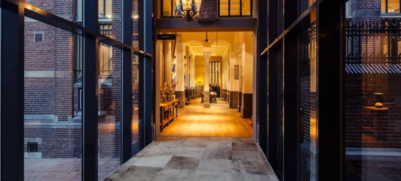 邮政广场酒店及大咖啡馆(Post-Plaza Hotel & Grand Café)图片