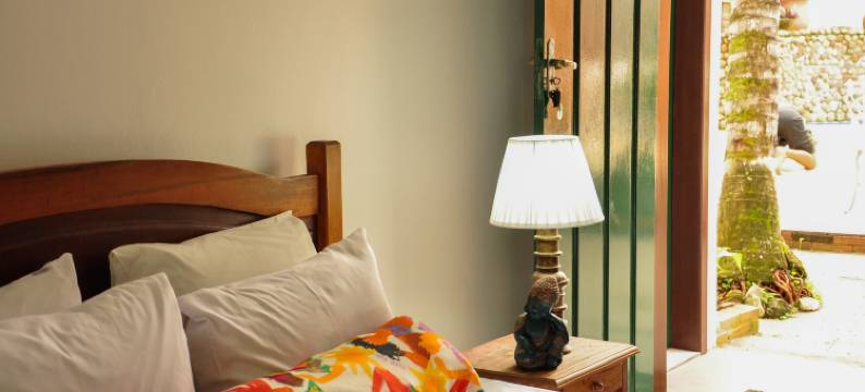 卡萨阿尔迪亚帕拉蒂(Casa Aldeia Paraty)图片