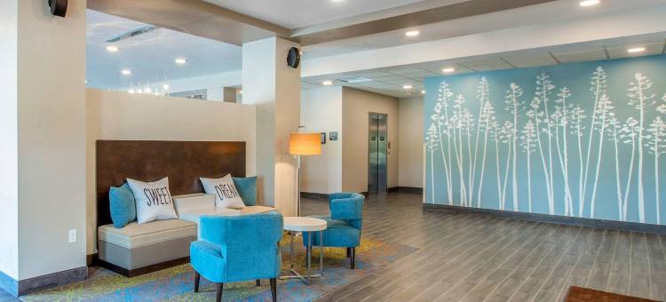 安克尼-得梅因舒眠套房酒店(Sleep Inn & Suites Ankeny - des Moines)图片