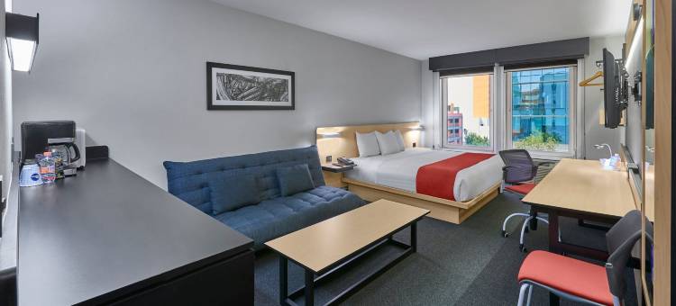 提华纳里约城市快捷酒店(City Express by Marriott Tijuana Río)图片