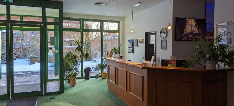 安格鲁 - 奎德林堡酒店(Acron-Hotel Quedlinburg)图片