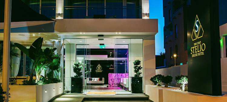 你好斯特里奥豪华酒店(限成人)(The Ciao Stelio Deluxe Boutique Hotel - Adults Only)图片