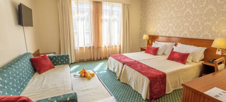 欧罗索古维酒店(Hotel Eurosol Gouveia)图片