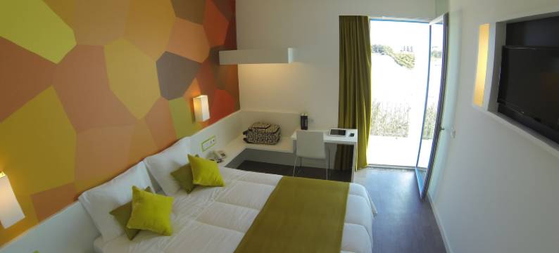 3K法鲁奥诺普特酒店(Hotel 3K Faro Aeroporto)图片