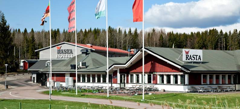 拉斯塔格朗姆酒店(Rasta Grums)图片