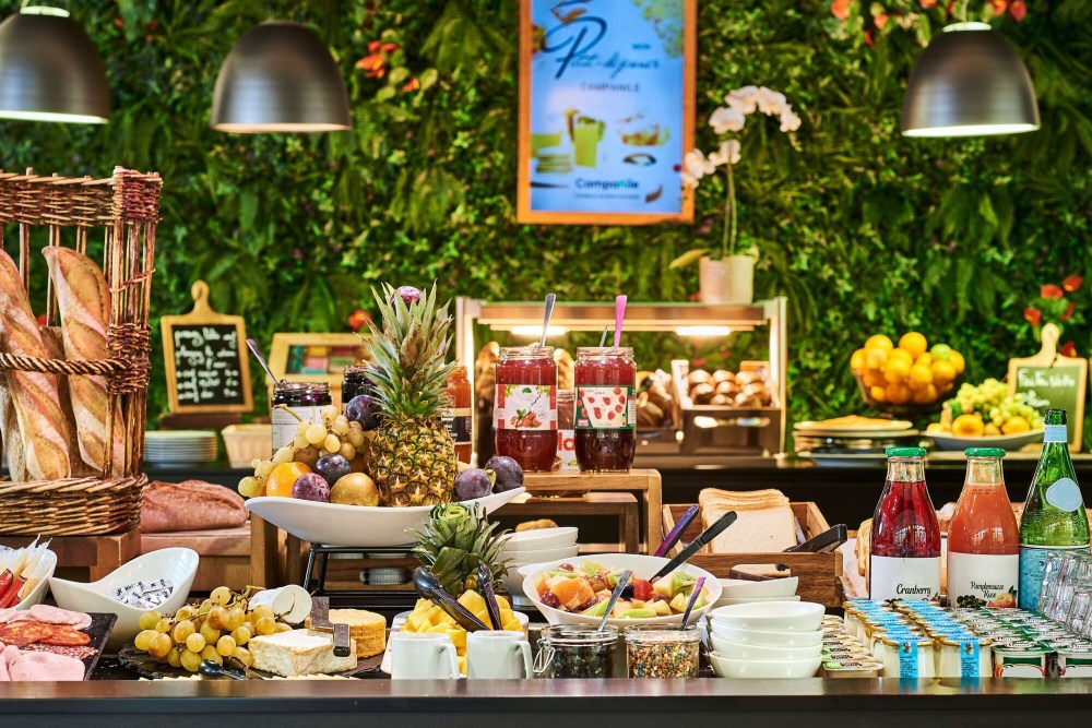 Campanile PRIME - Arcueil Over view