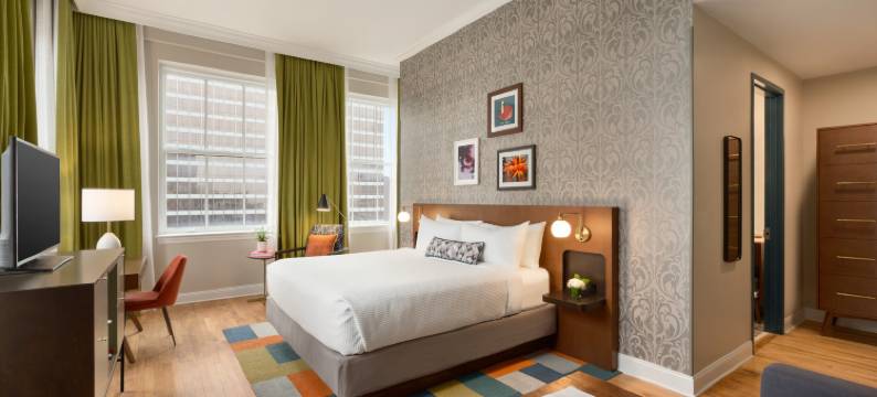 温斯顿塞勒姆市区英迪格酒店(Hotel Indigo WINSTON-SALEM DOWNTOWN by IHG)图片