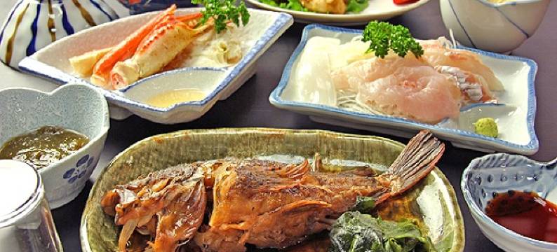 Ryoshi No Yado Murakami图片