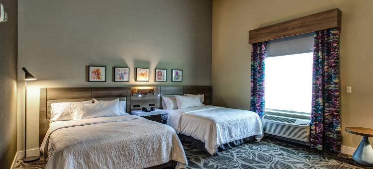 托皮卡希尔顿花园酒店(Hilton Garden Inn Topeka)图片