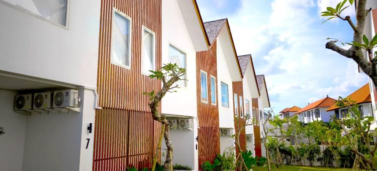 由CPM巴厘岛管理的切马吉联排别墅(Cemagi Townhouse Managed by CPM Bali)图片