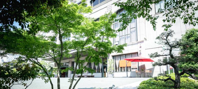 道后温泉桩馆酒店(Dogo Onsen Hotel Tsubakikan)图片