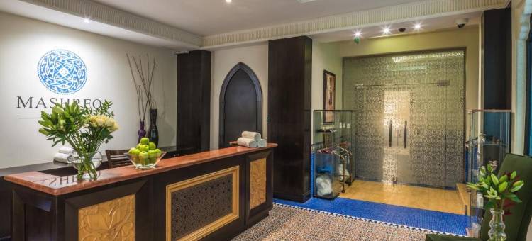 马什雷克精品酒店(Al Mashreq Boutique Hotel - Small Luxury Hotels of the World)图片