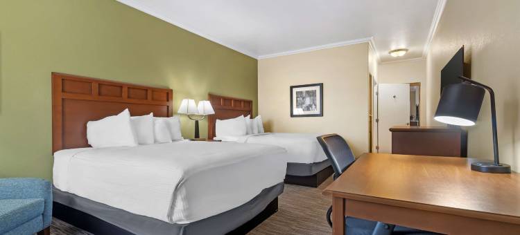 希布伦维贝斯特韦斯特酒店(Best Western Hebbronville Inn)图片