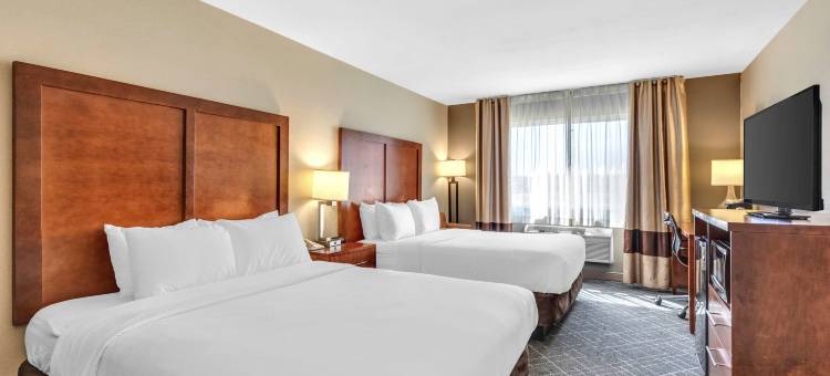 丹佛西阿瓦达站舒适酒店(Comfort Inn Denver West Arvada Station)图片