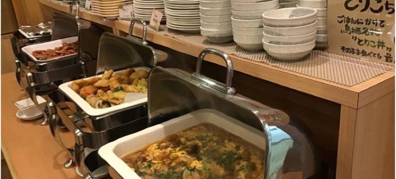 露樱酒店鸟栖站前店(Hotel Route-Inn Tosu Ekimae)图片