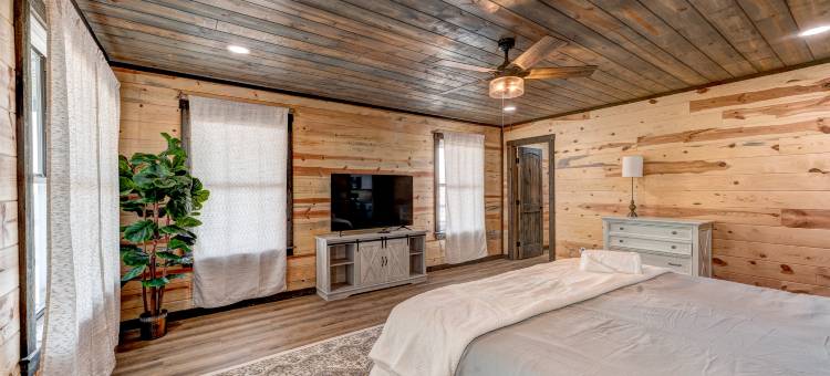 Rustic Charm and Scenic Pastures - Enchanting Texas Hideaway图片