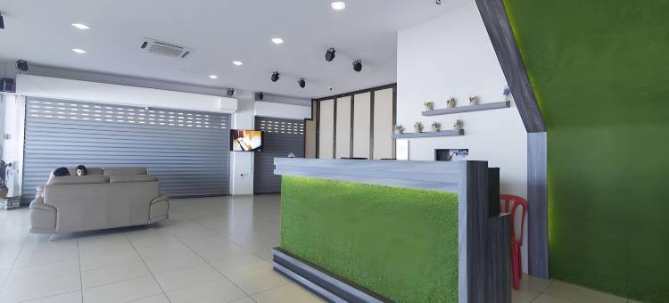霹雳安顺半港顶园酒店(Top Garden Hotel)图片