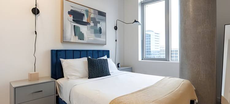 2BR Penthouse | Gym, Pool | Bellevue | Sophari A图片