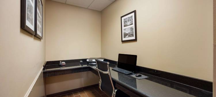 安眠套房酒店(Sleep Inn & Suites)图片