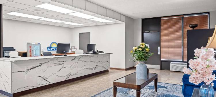 斯泰茨伯勒温德姆戴斯酒店(Days Inn by Wyndham Statesboro)图片