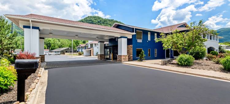大烟山国家公园附近舒适酒店(Comfort Inn Near Great Smoky Mountain National Park)图片