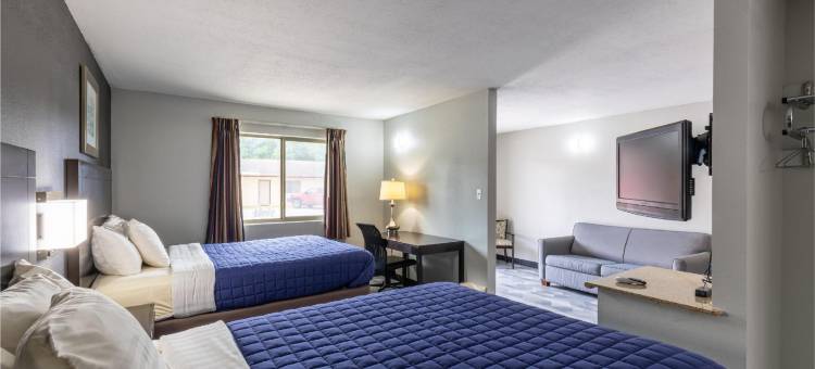 弗里尔行政旅馆和开间(Freer Executive Inn & Suites)图片