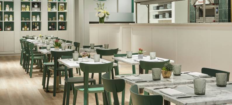 芝加哥半岛酒店(The Peninsula Chicago)图片