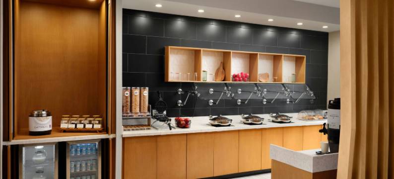 SpringHill Suites Troy Dayton图片