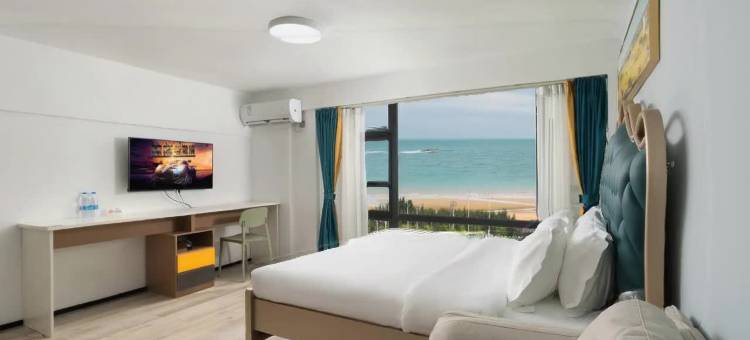 福州·泊客居｜SEAVIEW·NEARAIRPORT海景公寓(长乐国际机场店)图片
