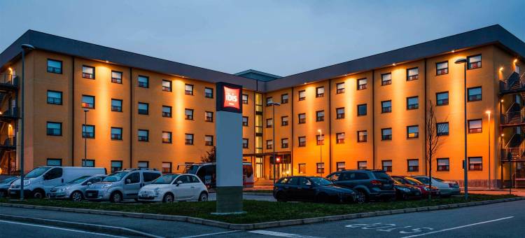 宜必思米兰马尔彭萨机场酒店(Ibis Milano Malpensa Aeroporto)图片