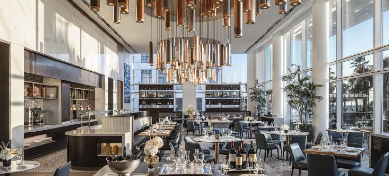 特拉维夫大卫凯宾斯基酒店(The David Kempinski Tel-Aviv)图片