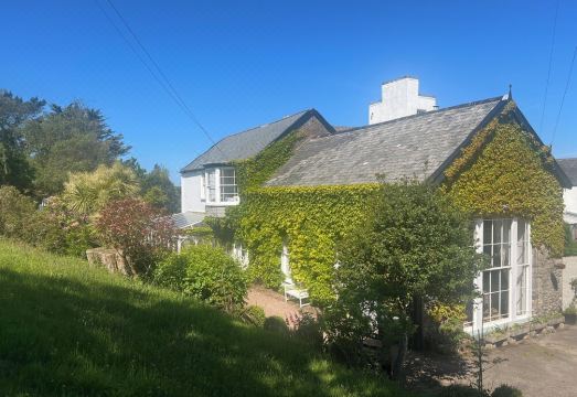 Abbotsham Court- Country House Set in 2 Acres Close to South West Coast PathHotel Overview