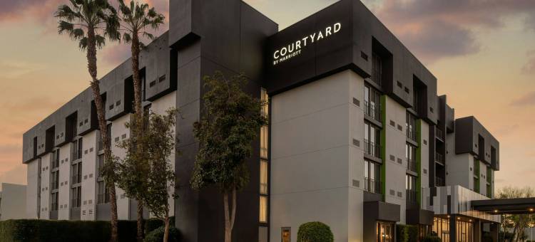 圣何塞机场万怡酒店(Courtyard San Jose Airport)图片