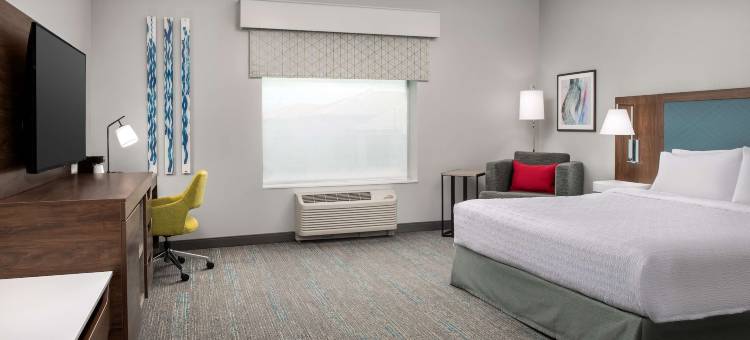 奥兰多东南诺娜欢朋酒店(Hampton Inn by Hilton Orlando Southeast Nona)图片