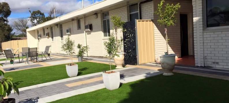 珀斯市汽车旅馆(Perth City Motel)图片