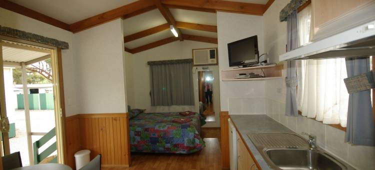 比格 4 埃克雷姆探索者假日公园酒店(Big4 Acclaim Prospector Holiday Park)图片