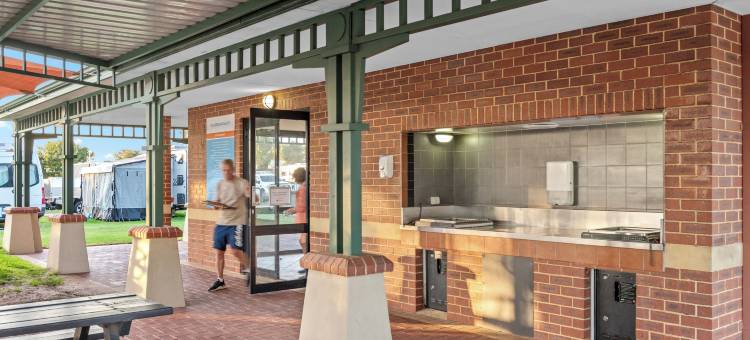 发现公园 - 珀斯机场(Discovery Parks - Perth Airport)图片